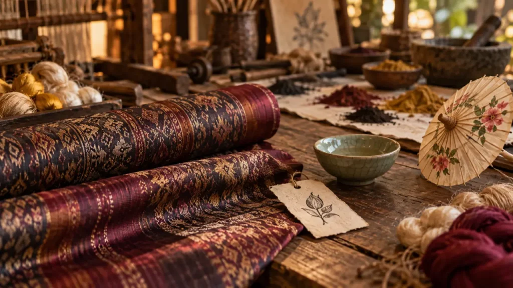 Quels souvenirs artisanaux thaïlandais choisir, où les acheter et comment éviter les pièges ?