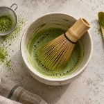 Fouet pour thé matcha, mousse fine en 20 secondes, préparation chawan et matcha