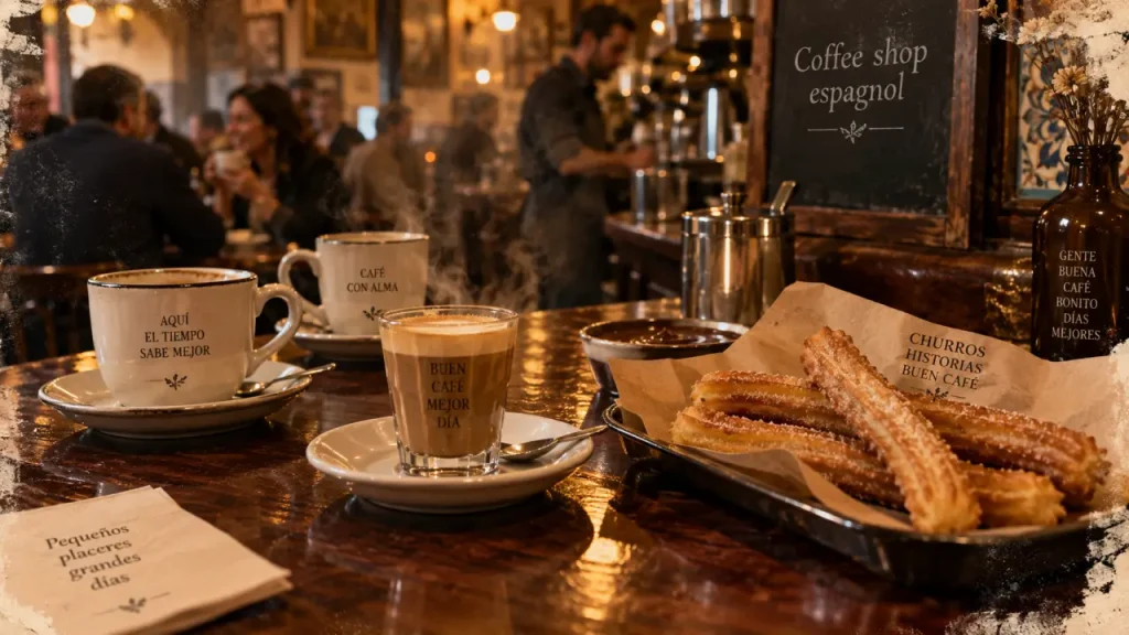 Coffee shop espagnol : café ouvert à tous ou club privé, vérifiez avant d’entrer