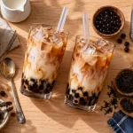 Comment faire des bubble tea maison : perles de tapioca moelleuses et sucre maîtrisé