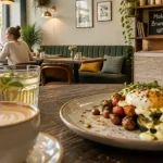 Moka by café crème - coffee shop & brunch : tasse de café et brunch fusion à Rouen