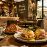 Paula coffee shop & brunch à Tours : table brunch, sans réservation même complet